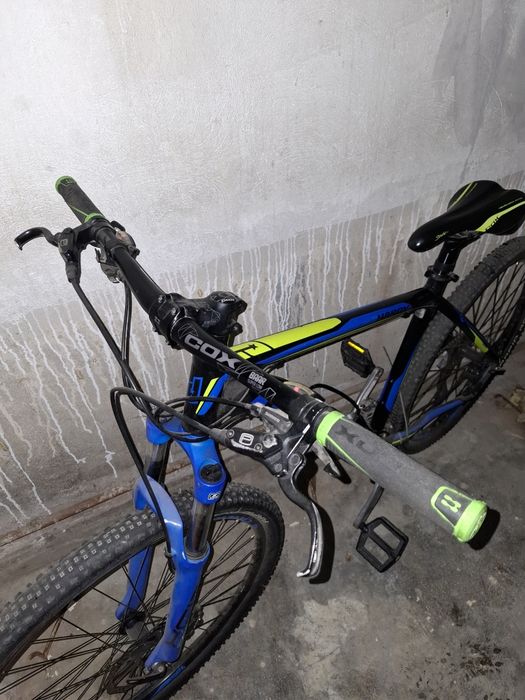 Bicicleta draag hardy