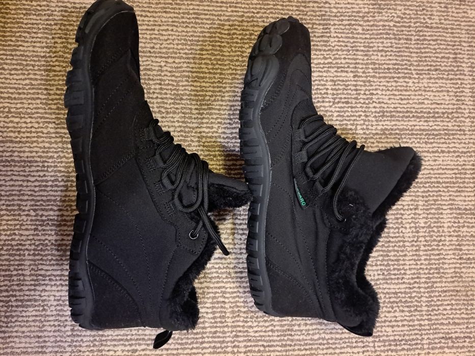 Зимни обувки SAGUARO