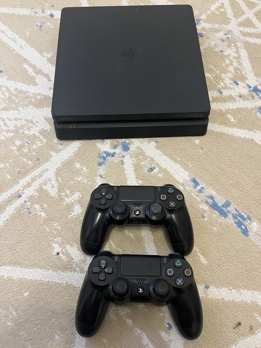 Playstation 4 slim 500gb
