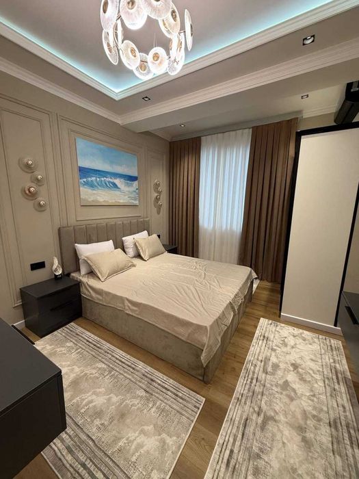 Сдаётся квартира на М.Улугбеке, ЖК "Parkent Village" ор-р: Паркентский