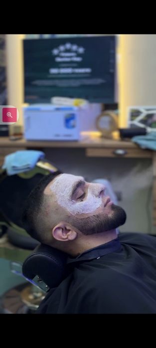 Курс барбер с нуля, обучение на барбера