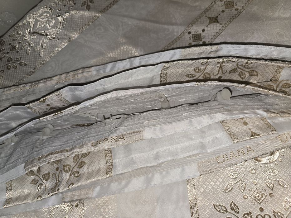 Тюль высота 3м, длина 10м