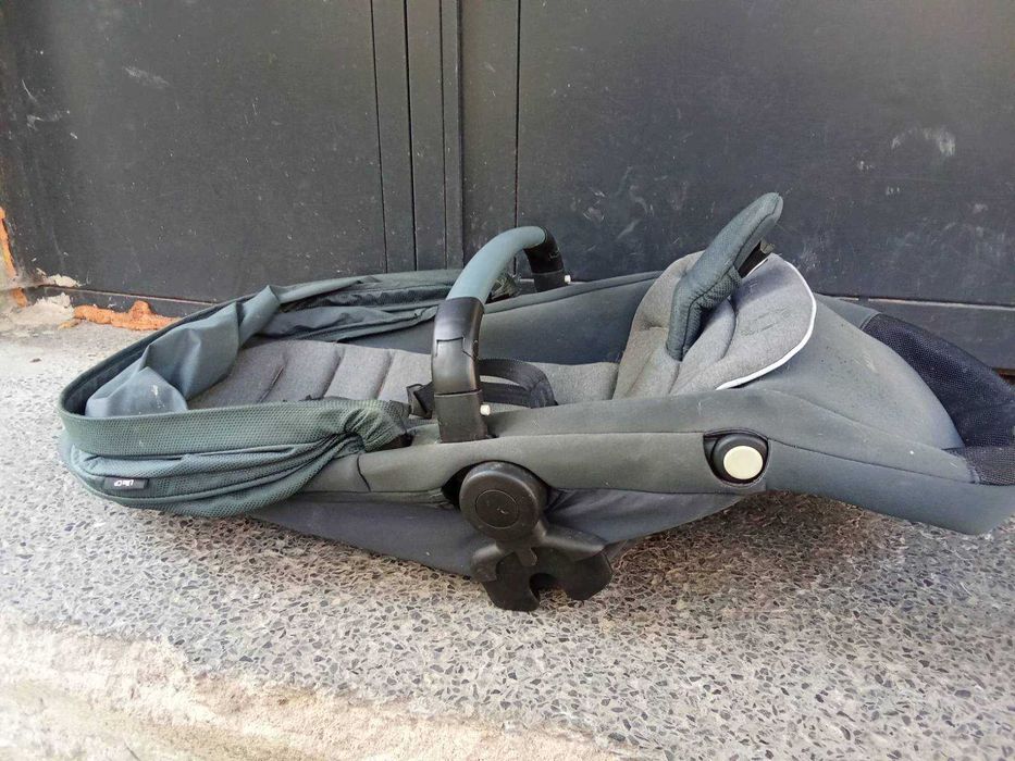 MAXI-COSI Kомбинирана количка 2в1