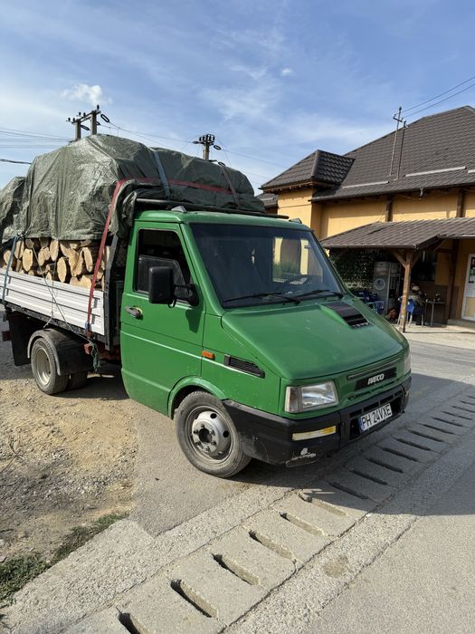 Vand iveco daily 1996 basculabil 3,5 t