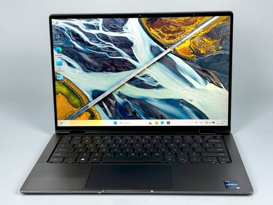 Dell Latitude 9430 14" QHD+ Touch Intel Core i5-1245U 16GB LPDDR5 256GB SSD