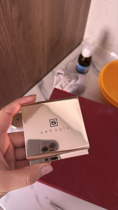 Sensulu косметика адвент