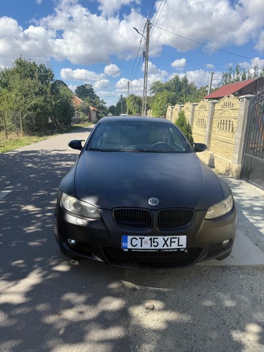 Vand BMW e93 325i  2007 Cabrio
