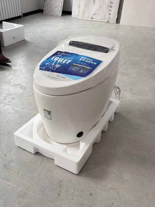 Умний  унитаз новый