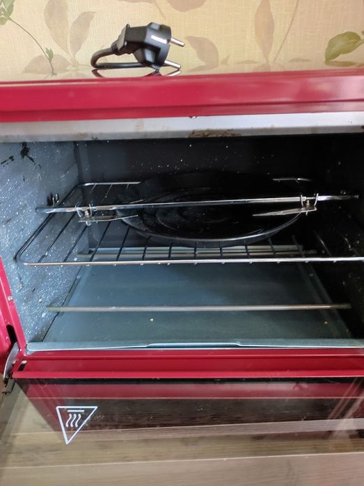 Настольная электропечь OURSSON