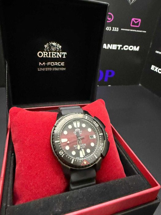 Ceas automatic - Orient M-Force Limited Edition