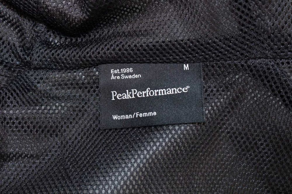 PEAK PERFORMANCE Spring дамско яке Gore-tex лилаво водоустойчиво М