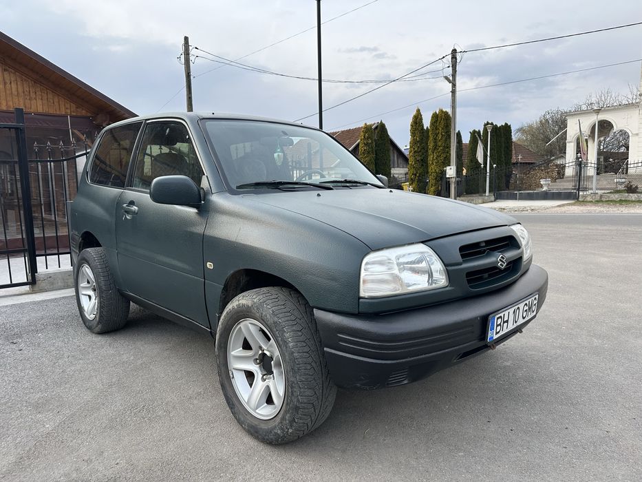 Suzuki Grand Vitara 2.0i Benzina 128 CP