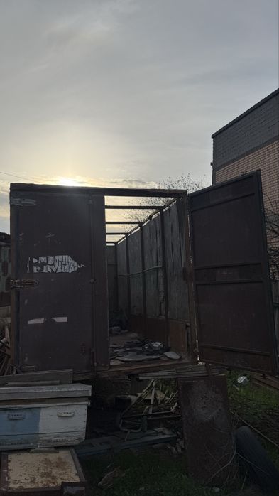 Газель Кузов 4.20 м