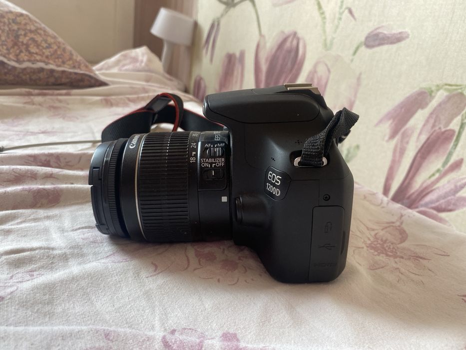 canon EOS 1200 D