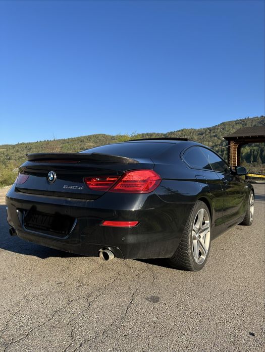 BMW 6 Series 2013 — imagine 4