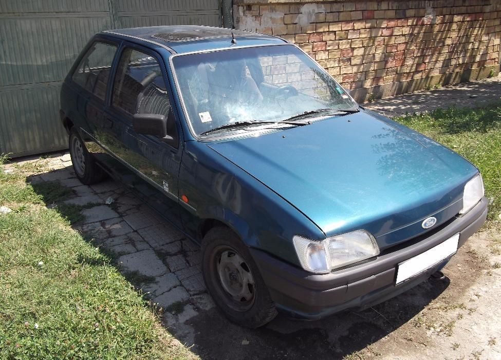 Ford Fiesta 1.1 1994 /на части/