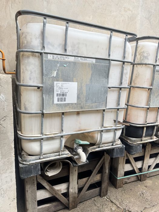 Ёмкость для воды