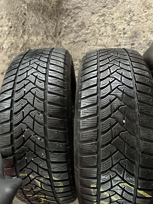 215 60 16 Dunlop iarna dot 2023