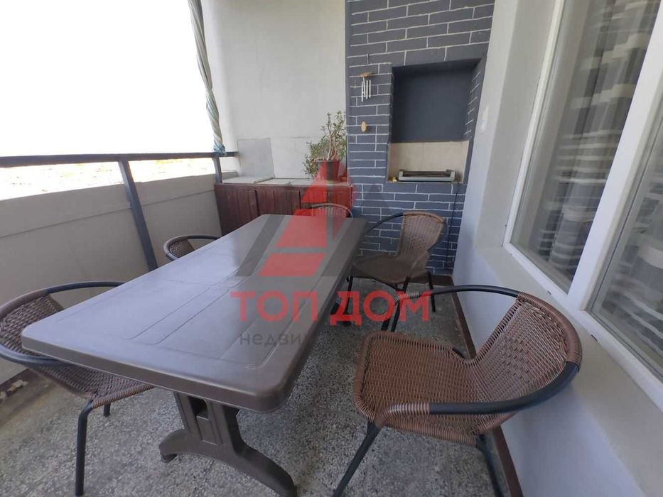 Дава се под наем Тристаен апартамент в Варна, Чаталджа - 90 кв.м за 795.6 € - Снимка #12