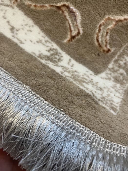 Новый ковер клем