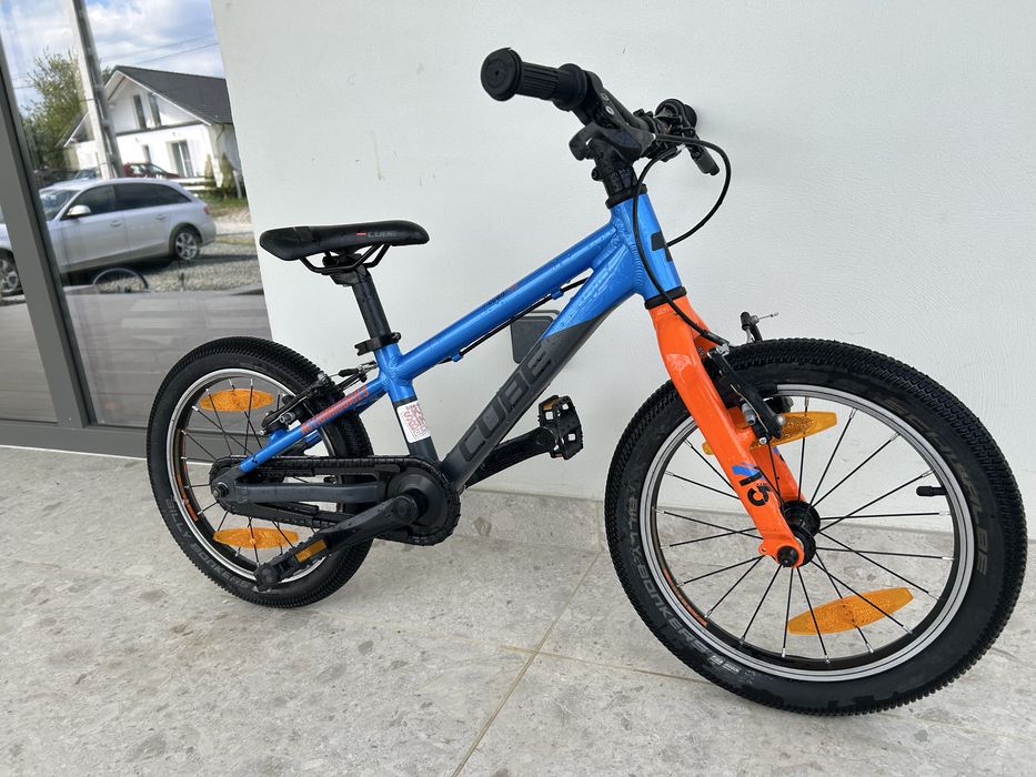 Bicicleta CUBE Cubie 160 action team