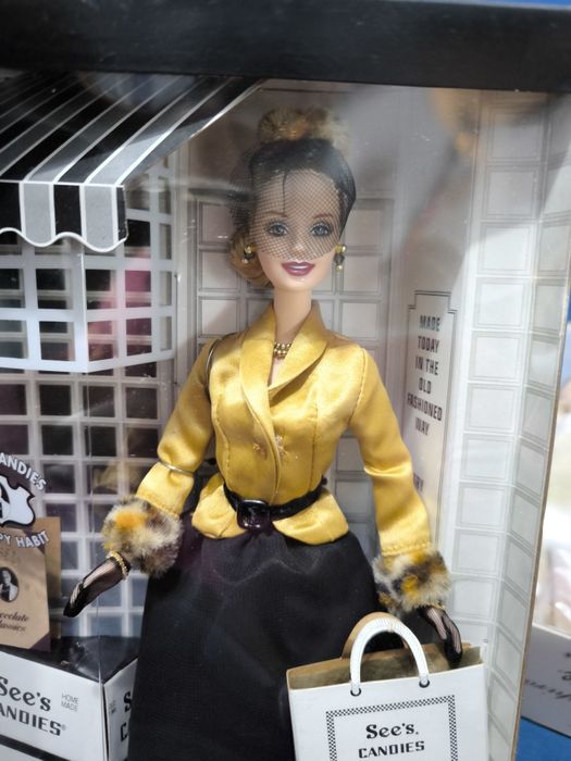 Barbie оригинал monster high