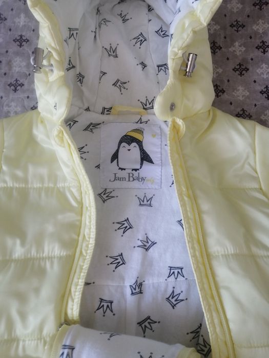 Комбинезон детский