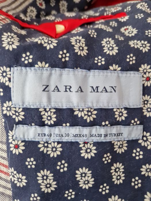 Sacou Zara Nr. 48