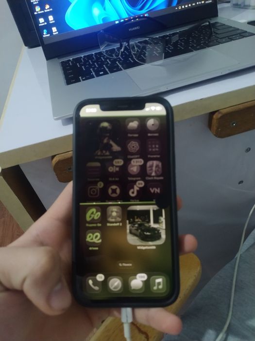 айфон 12про обмен есть