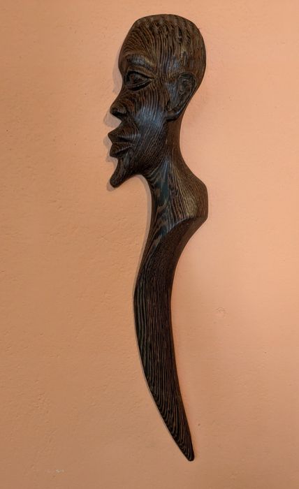 Африкански дървени маски