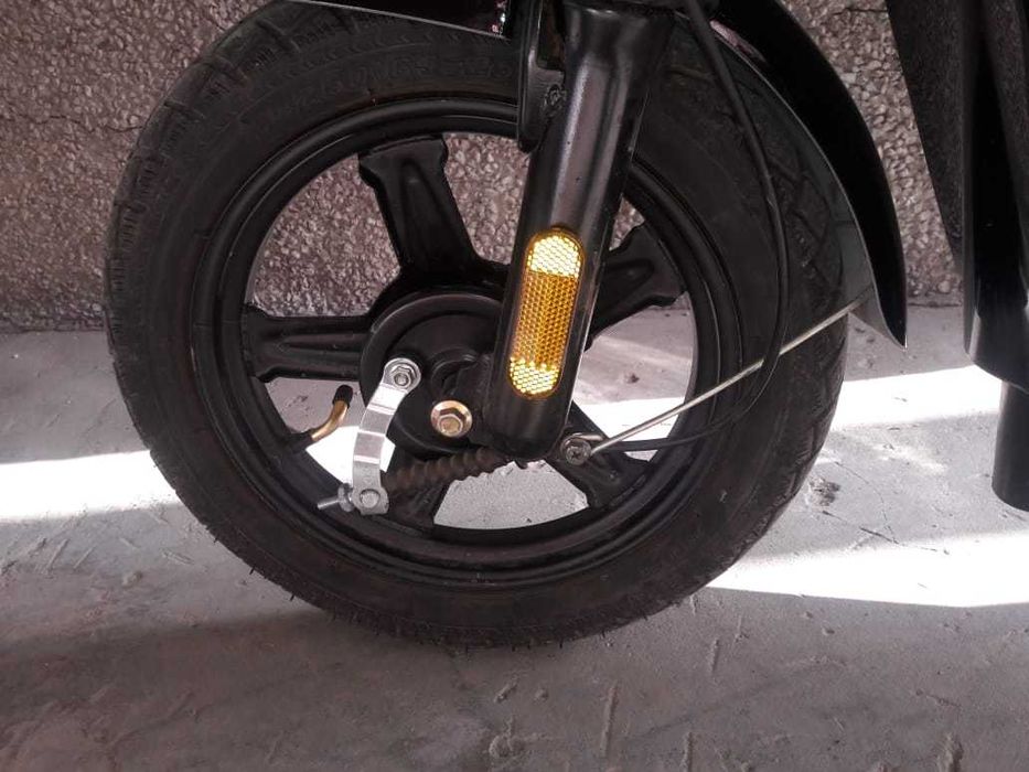 Электровелосипед