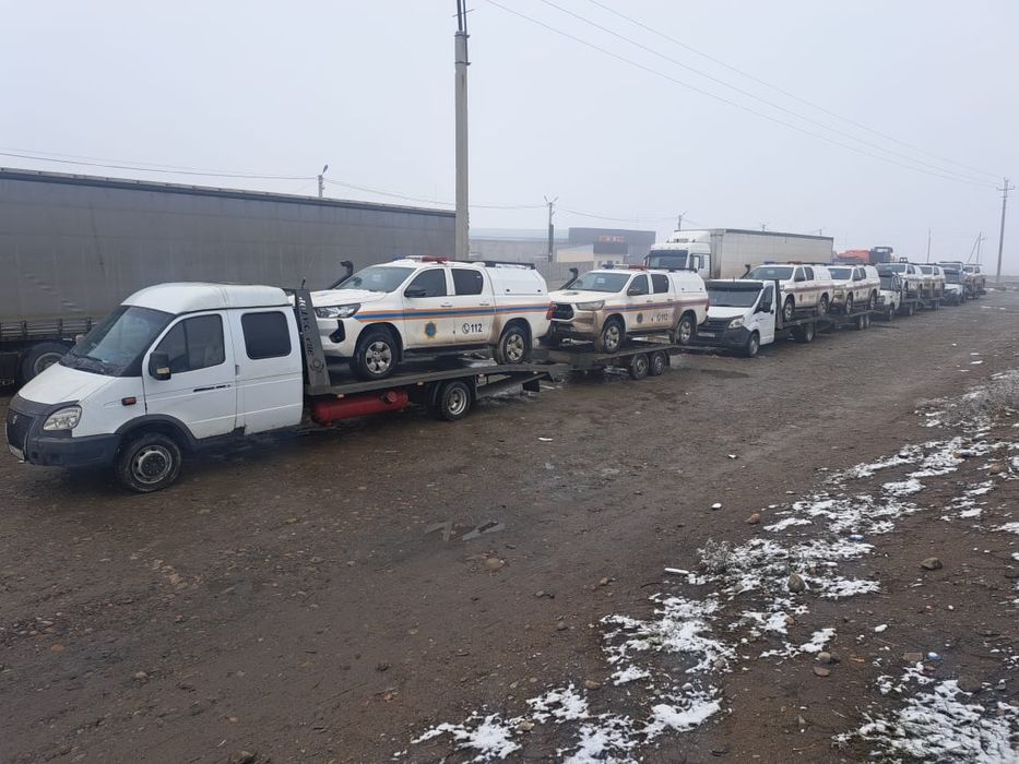 Эвакуатор с Мерке до Астана  Караганда  Кокшетау  Павлодар