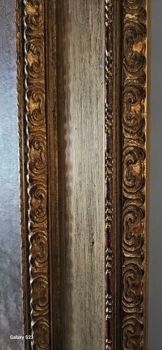 Красива стара картина