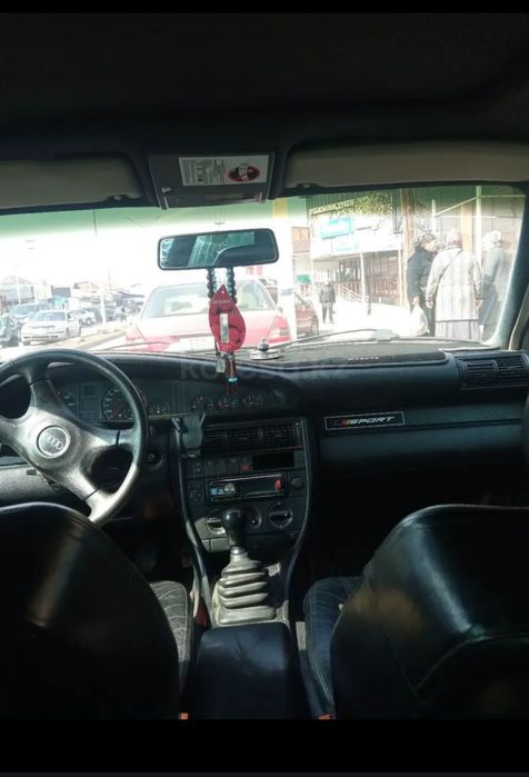 Ауди 100 C4 продам