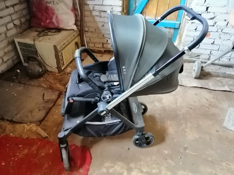 Продам коляску в хорошем состоянии
