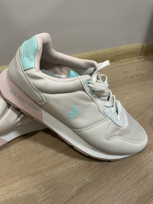 Дамски обувки U.S. Polo Assn.