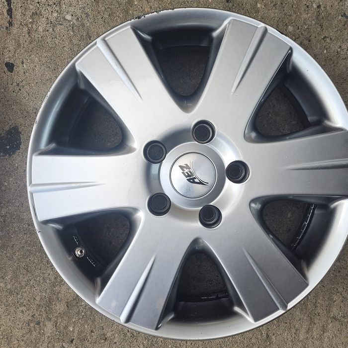 Jante Ford transit Connect