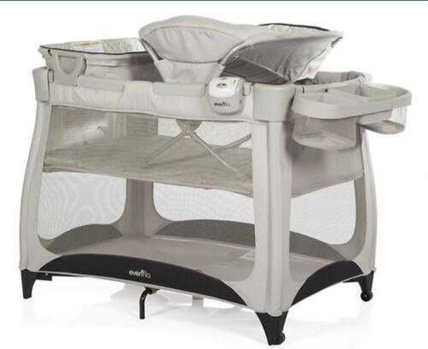 Продам манеж Evenflo vill4