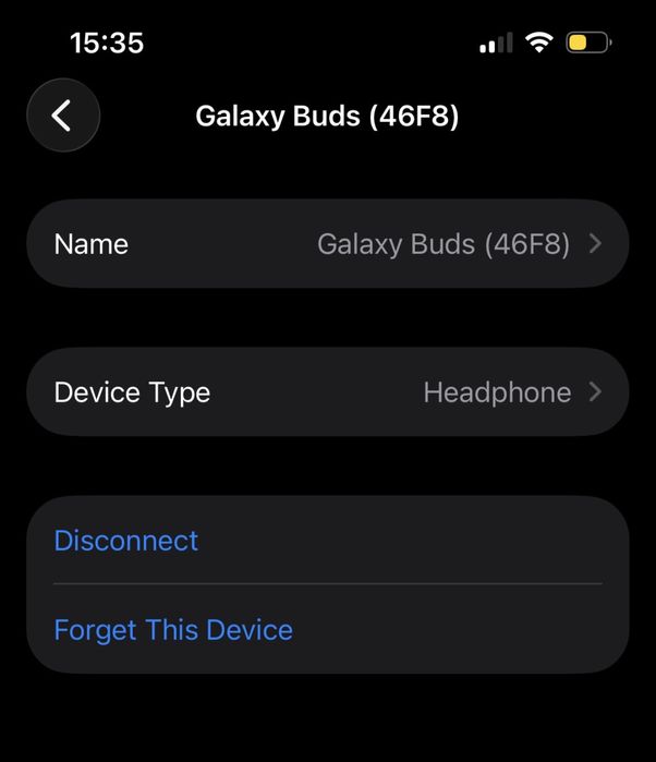 Служалки Samsung Galaxy Buds 1