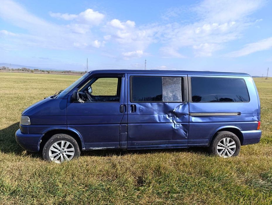 VW Transporter T4 2.5 tdi / 2.5 ben