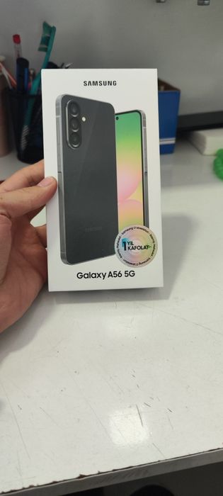 Samsung A56   8 256gb