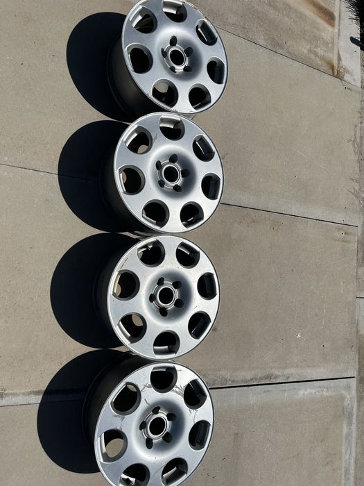 Алуминиеви джанти за Ауди А6/А4