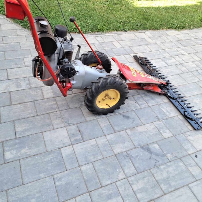 Motocositoare Reform 158  Super austriac la fel ca carpatina