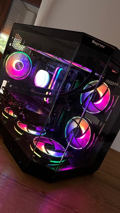 Asamblare PC Gaming/Workstation  | Reparatii | Mentenantă PC si Laptop