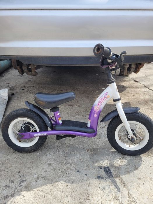 Баланс детско колело