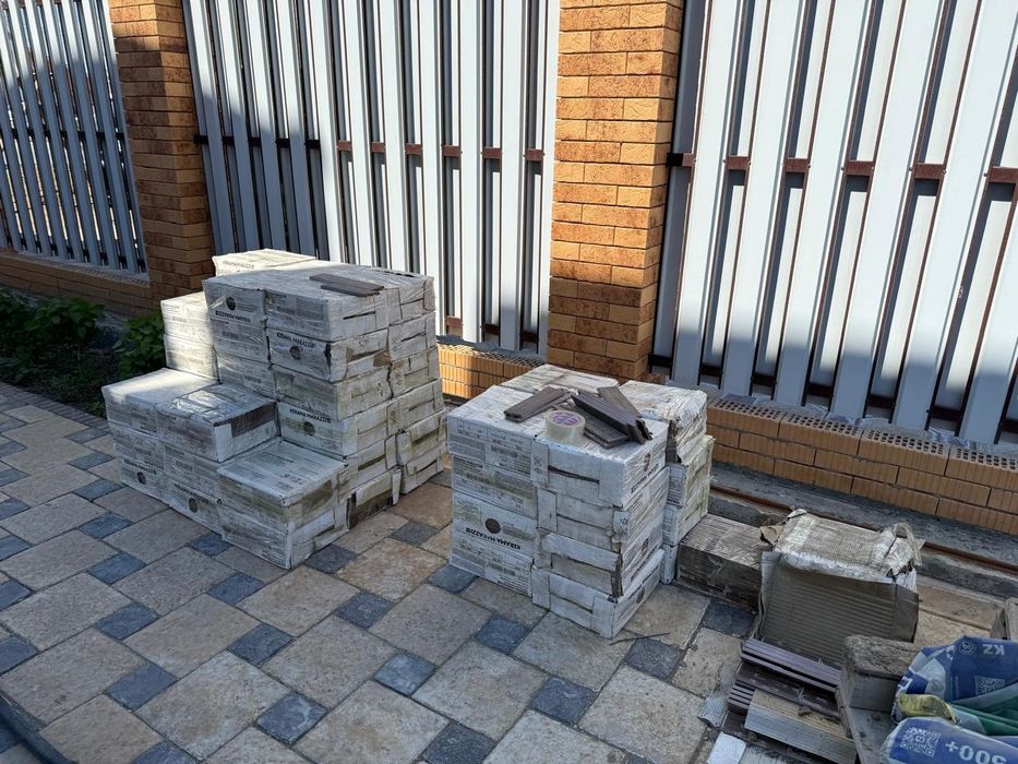 Керамическая плитка / кафель