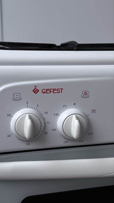 Газовая плита Gefest