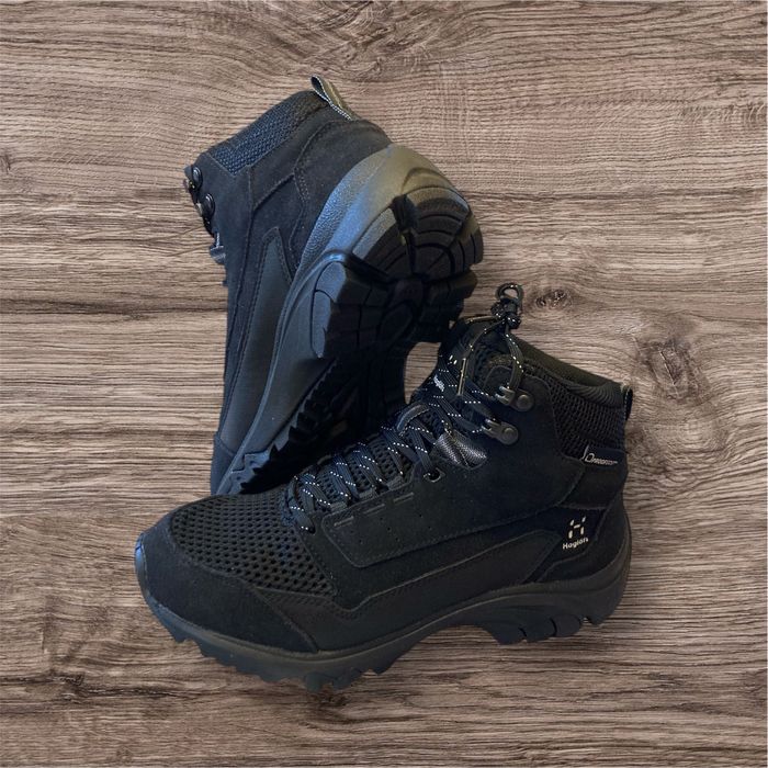 Дамски обувки туристически Haglofs Skuta Mid Proof Eco EUR 38/24,4 см