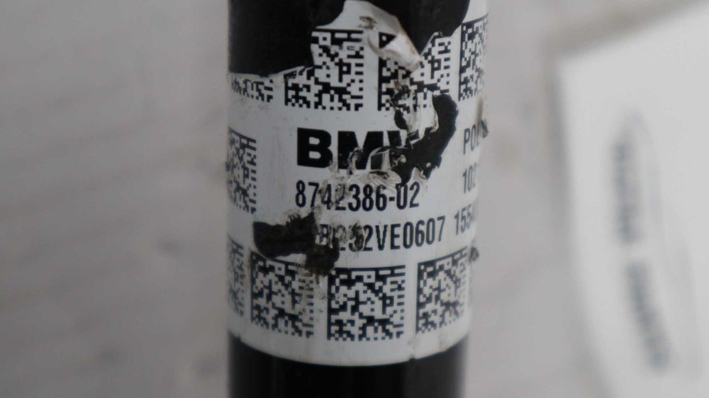 Предна дясна полуоска Мини Ф56 Ф57 Електричка F56 BEV F57 BEV