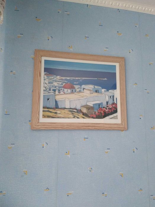 Картина на стену